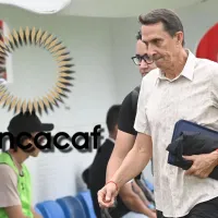 Guimaraes hace un fuerte reclamo a la Concacaf en plena final de la Copa Centroamericana ante Real Estelí