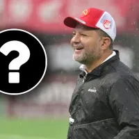 Jafet Soto lo tiene en la mira: un DT que no estaba en los planes se acerca a Herediano