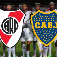 Leyenda panameña fue escondida para que River y Boca no la robaran