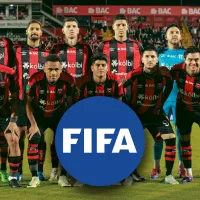 FIFA le marca a Alajuelense los pasos a seguir para clasificar al Mundial de Clubes 2025