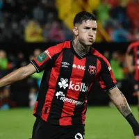 Se acerca a Brasil: Canhoto sorprende a Alajuelense en el momento más importante del año