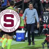 ＂Si fuera Saprissa...＂: Guimaraes recibe el mensaje que tanto teme en Alajuelense