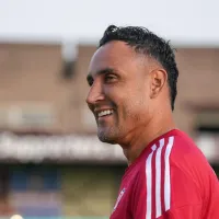 ＂No importa dónde＂: el mensaje de Keylor Navas que ilusiona sobre su futuro