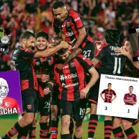Ni Saprissa se salvó: Alajuelense gana la Copa Centroamericana y desata una lluvia de memes