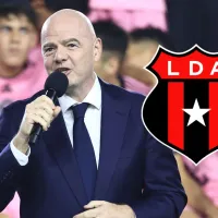 Alajuelense le habla directo a la FIFA y lanza una fuerte amenaza por su lugar en el Mundial de Clubes 2025