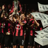 US$ 70 millones: Alajuelense queda en medio de un negocio monumental por el Mundial de Clubes 2025