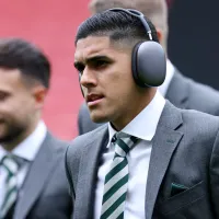 La drástica decisión de Celtic de Glasgow con Luis Palma que podría definir su futuro