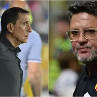 ＂Bien picados＂: Jafet Soto le dedica un mensaje picante a Guimaraes para coronar la fiesta de Herediano
