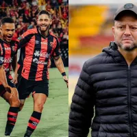 ＂El estadio ni lleno estaba＂: figura de Alajuelense provoca a Herediano a pesar de la derrota