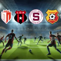 Concachampions 2025: el equipo centroamericano que llegará más lejos, según la IA
