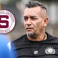 Cerca de Saprissa: otro ex dirigido por José Giacone y figura de Diriangén jugará en Costa Rica