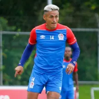 ¿Se va? Andy Najar pone en alerta a todos en Olimpia