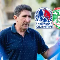 ¿Olimpia o Marathón? Héctor Vargas lanza guiño a uno de los grandes de Honduras