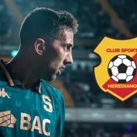 Herediano alza la voz: la fuerte acusación contra Saprissa y Mariano Torres que calienta la final