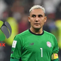 Keylor Navas recibe noticias de su agente y lo ubica en dos clubes de la Liga MX