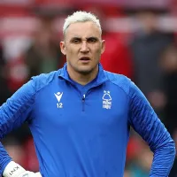 Impensado: Keylor Navas se ve amenazado como nunca antes en Costa Rica