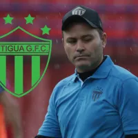 Antigua GFC despide a Javier López y ya tiene a su sucesor