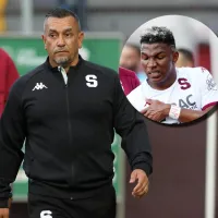 ＂Lo de Luis Díaz fue...＂: José Giacone rompe el silencio y habla de la polémica que moviliza a Saprissa