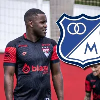 El plan de Millonarios para convencer a Joel Campbell