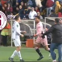 Referente de Saprissa celebra la agresión de Esteban Alvarado a Fernán Faerron con un picante mensaje