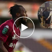 Kendall Waston y Mambo Núñez la siguieron en el camerino: lo que no se vio en TV de la trifulca entre Saprissa y Herediano