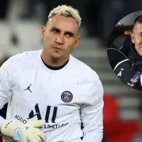 El club lo quiere a Keylor y el técnico habló sobre su fichaje