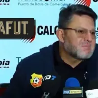 Jafet Soto le pega sin piedad a la Unafut