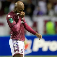 "Malos momentos": Javon East lo dice todo en su despedida de Saprissa