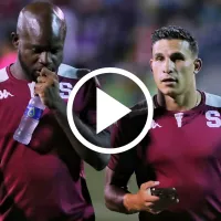 Llora Saprissa: el gesto de Luis Paradela con Javon East que emocionará a todos los morados