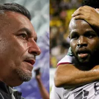 Javon East rompe el silencio y cuenta todo sobre cómo José Giacone lo echó de Saprissa