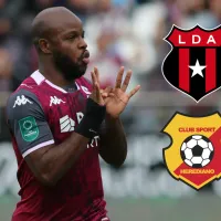 Saprissa quedó atrás: Javon East despertó el interés de otro grande de Costa Rica