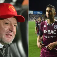 ＂Él es un empleado＂: Jafet Soto manda a callar a Mariano Torres y reaviva la tensión con Saprissa