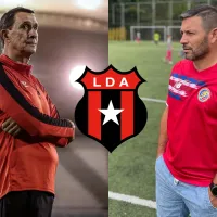 Rolando Fonseca le da un golpe bajo a Guimaraes y dice lo que nadie se anima en Alajuelense