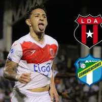 Byron Bonilla toma una decisión que ilusiona a Alajuelense y Comunicaciones