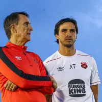 La propuesta que aleja a Bryan Ruiz del cuerpo técnico de Guimaraes en Alajuelense