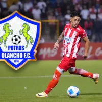 No es Byron Bonilla: Olancho sorprende y anuncia un fichaje internacional para el Clausura 2025