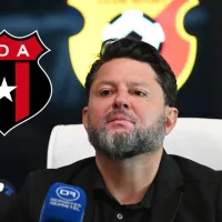 Jafet Soto enfrenta una severa sanción: la Unafut no le perdonó las artimañas contra Alajuelense