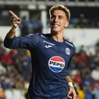 Lo quiere Real España, también de Argentina: Rodrigo Auzmendi tomó una decisión sobre su futuro en Motagua