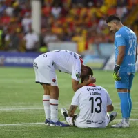 Sanción en Alajuelense: la Unafut no perdona lo que hicieron los jugadores ante Herediano