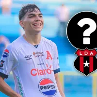 Ni Alajuelense ni Alianza: Leonardo Menjívar podría jugar en un inesperado equipo