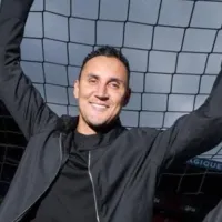 Keylor Navas sorprende con su nuevo destino