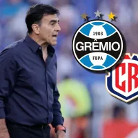 Esto fue lo que Gremio le prometió a Quinteros para que no acepte dirigir a Costa Rica