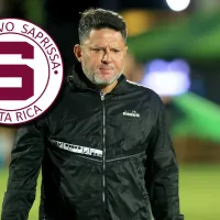 Jafet Soto lanza un fuerte dardo a Saprissa