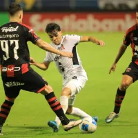 Alianza tomaría una fuerte decisión que afecta a Leonardo Menjívar y Alajuelense