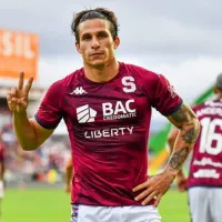 “Hijos de 30”: Luis Paradela hace delirar a Saprissa con su filazo a Herediano y Alajuelense