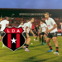 ＂No tiene corazón＂: ídolo de Alajuelense reparte culpas tras la debacle ante Herediano