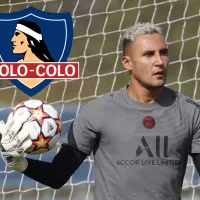 Keylor Navas desató una fuerte interna en Colo Colo: el problema que genera su llegada a Chile