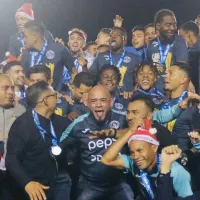 Acaba de ser campeón con Motagua y tiene todo listo para ser legionario