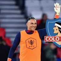 Revelan lo que Keylor Navas está dispuesto a hacer para ir a Colo Colo