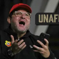 Unafut confirma lo que tanto temía Jafet Soto